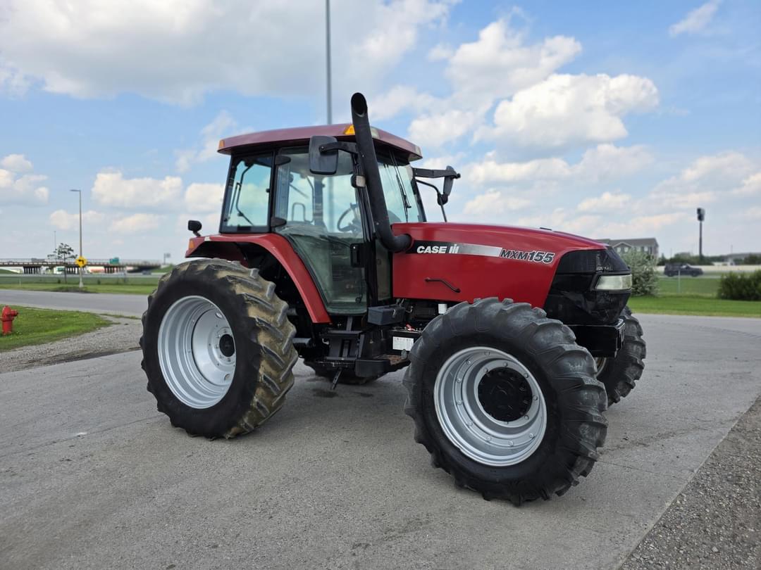 Image of Case IH MXM155 Primary image