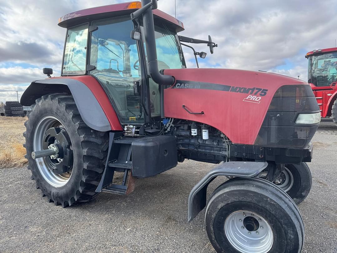 Image of Case IH MXM175 Primary image