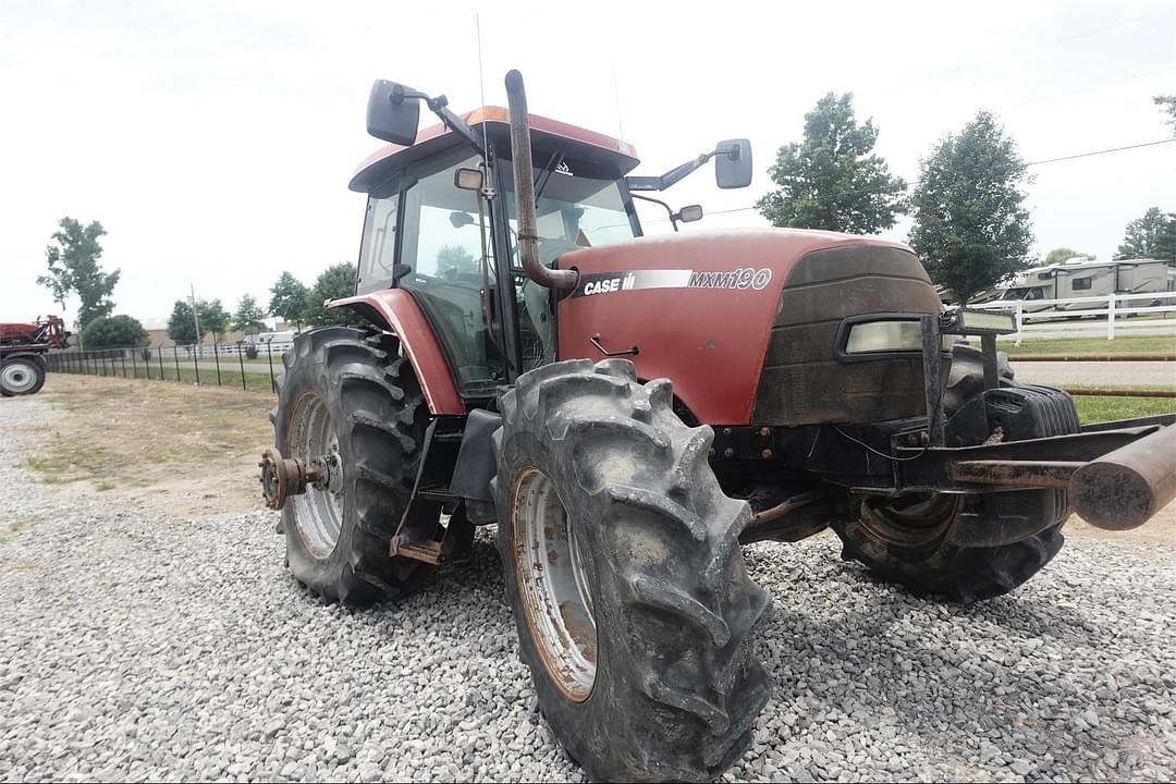 Image of Case IH MXM190 Primary image