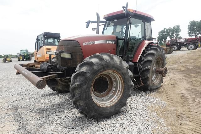 Image of Case IH MXM190 equipment image 1