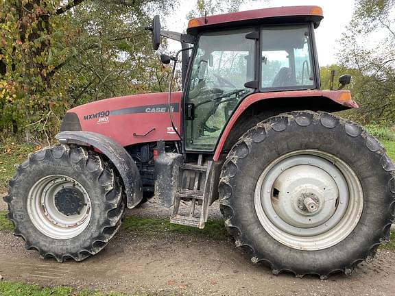 Image of Case IH MXM190 equipment image 3