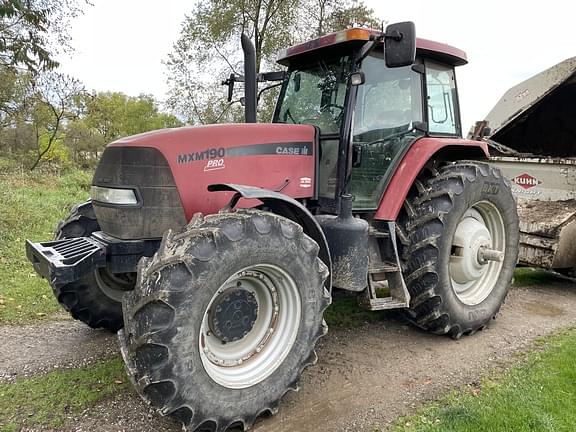 Image of Case IH MXM190 equipment image 1