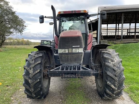 Image of Case IH MXM190 equipment image 2