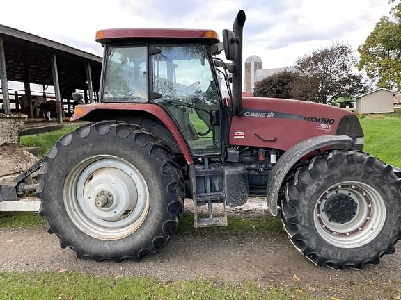 Image of Case IH MXM190 Primary image