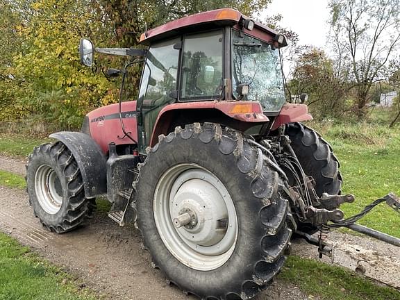 Image of Case IH MXM190 equipment image 4