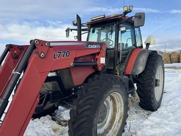 Main image Case IH MXM190