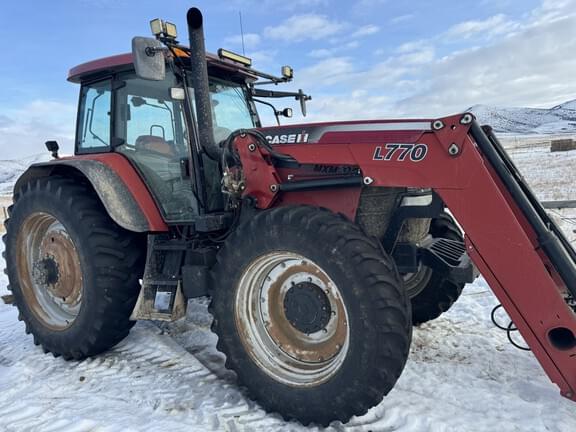 Image of Case IH MXM190 equipment image 1