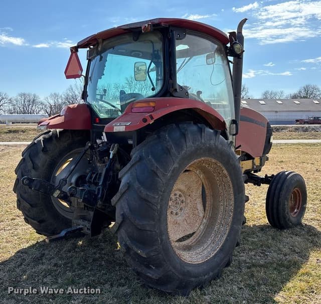 Image of Case IH MXU115 equipment image 4