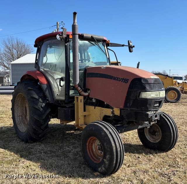 Image of Case IH MXU115 equipment image 2