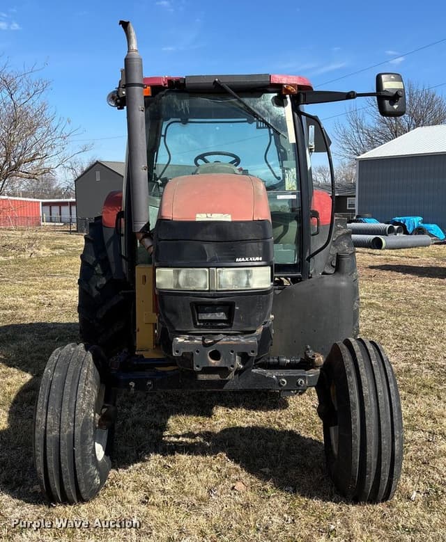 Image of Case IH MXU115 equipment image 1