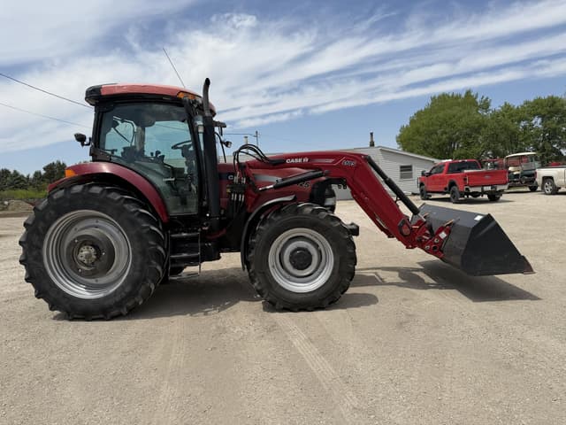 Image of Case IH MXU125 equipment image 2