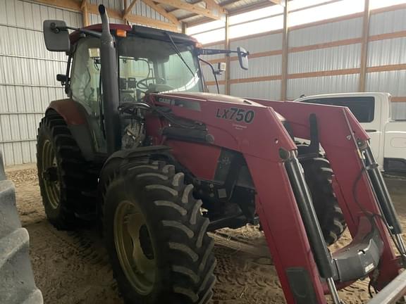 Image of Case IH MXU130 Value equipment image 2