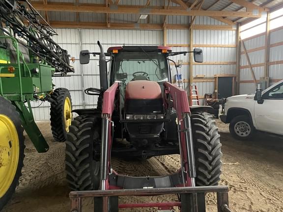 Image of Case IH MXU130 Value equipment image 1