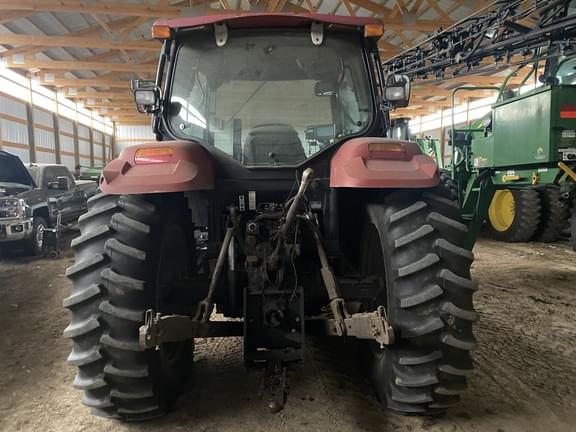 Image of Case IH MXU130 Value equipment image 4