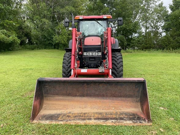 Image of Case IH MXU135 equipment image 1