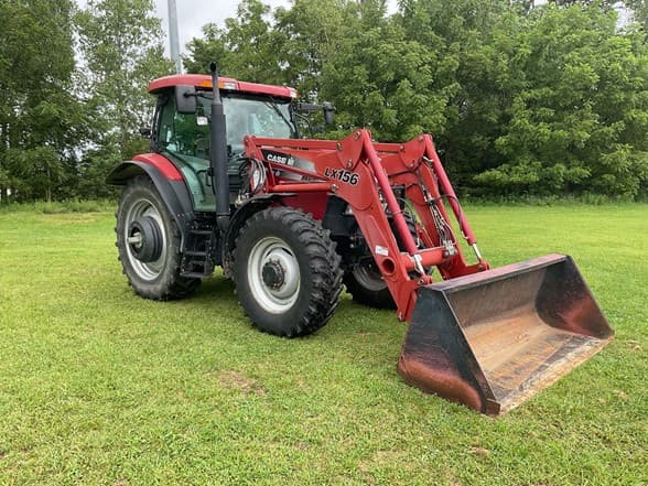 Image of Case IH MXU135 equipment image 2