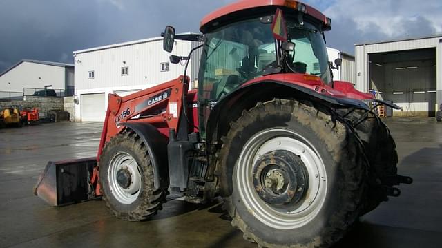 Image of Case IH MXU135 equipment image 1