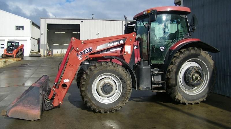Image of Case IH MXU135 Primary image