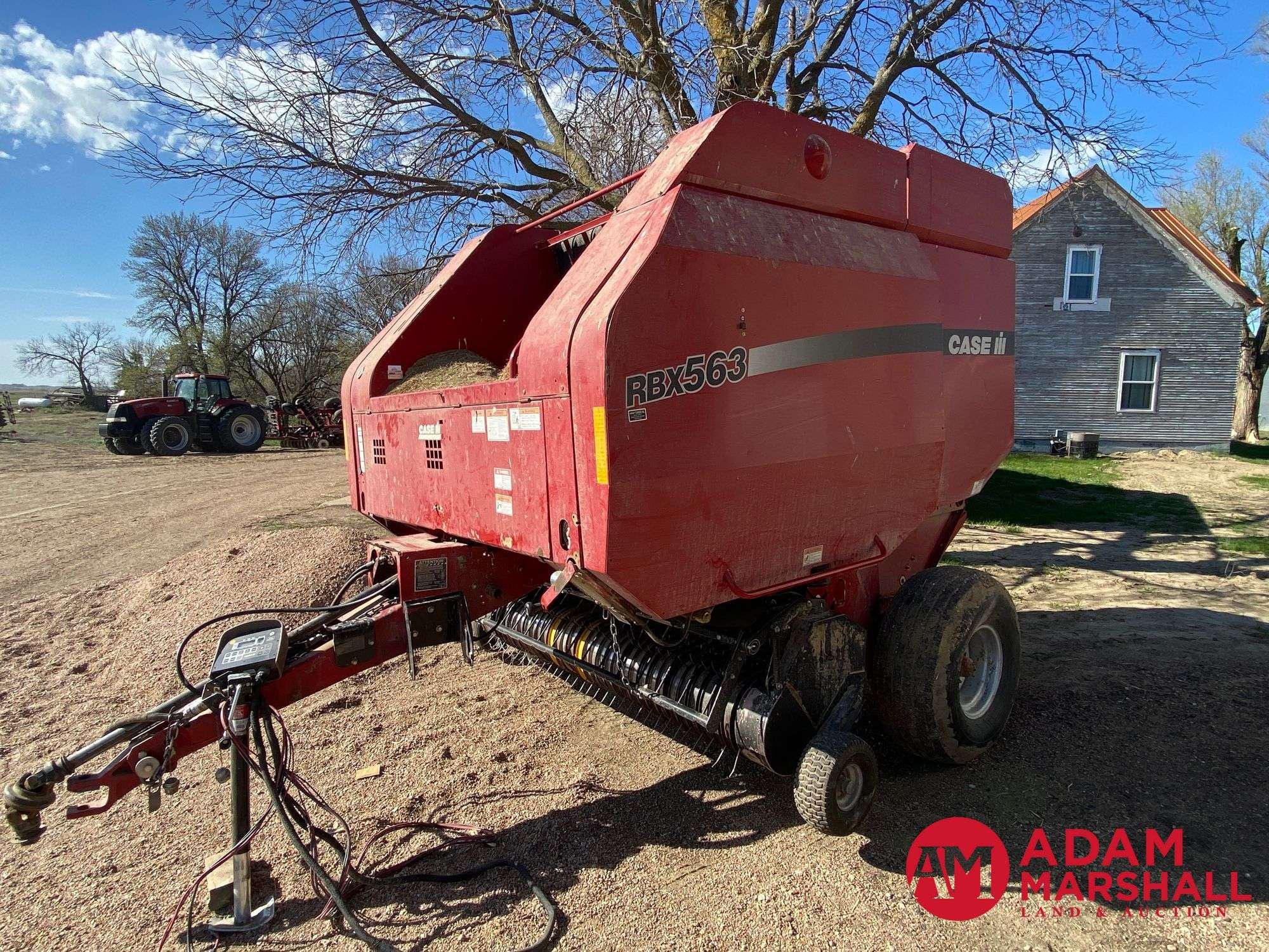 Main image Case IH RBX563