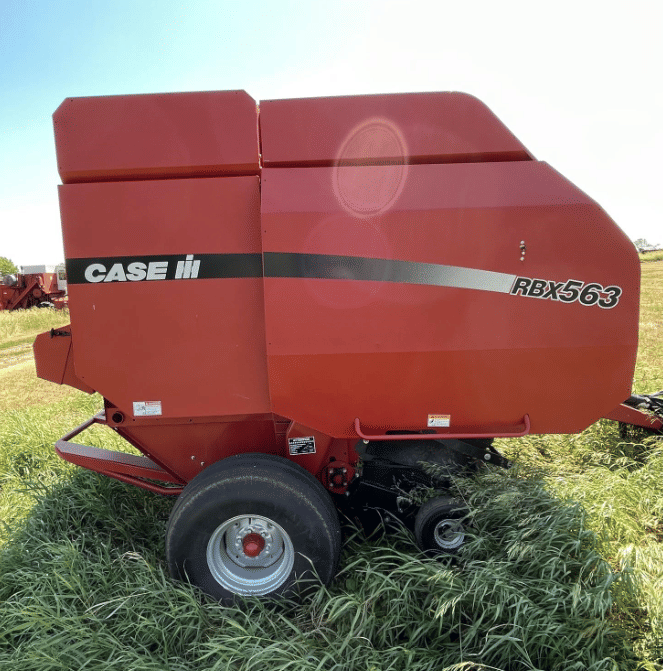 Main image Case IH RBX563