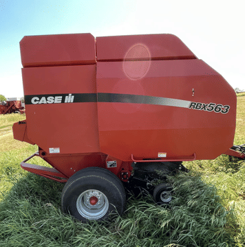 Main image Case IH RBX563