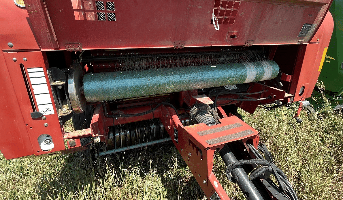 2006 Case IH RBX563 Hay and Forage Balers - Round for Sale | Tractor Zoom