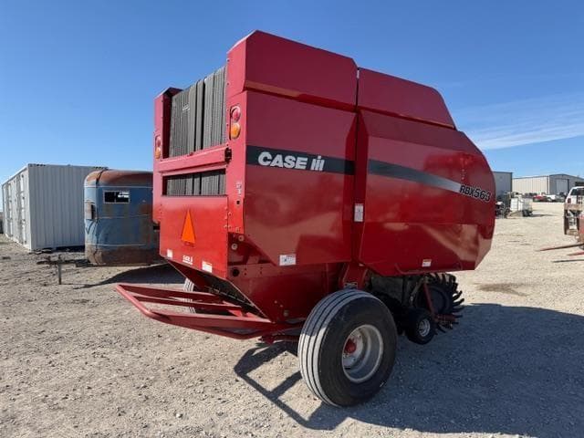 Image of Case IH RBX563 equipment image 4