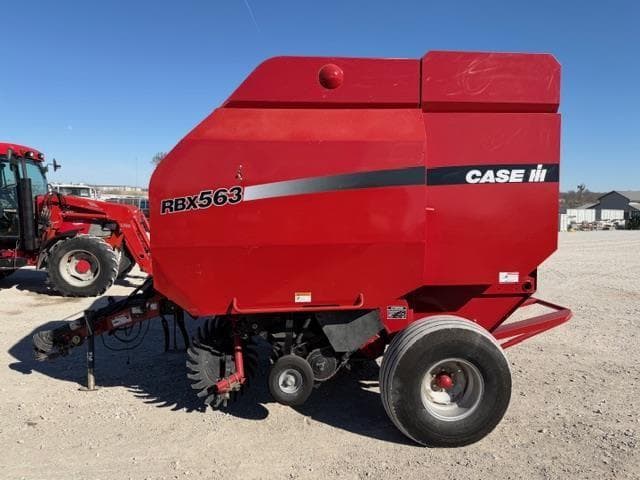 Image of Case IH RBX563 equipment image 1