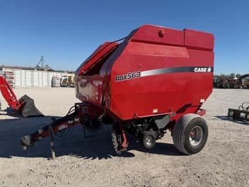 Main image Case IH RBX563