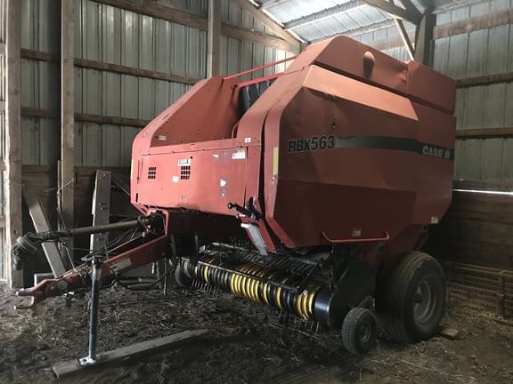 Main image Case IH RBX563
