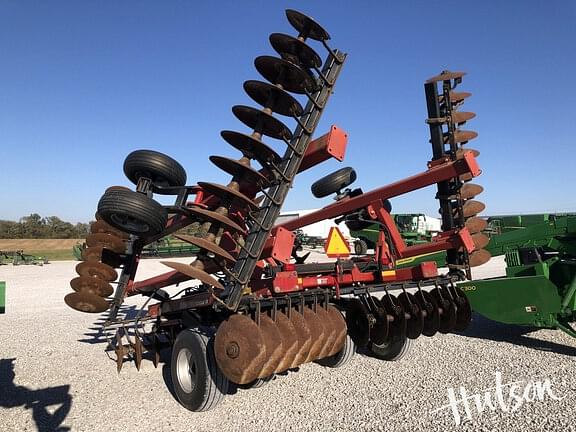 Image of Case IH RMX340 equipment image 4