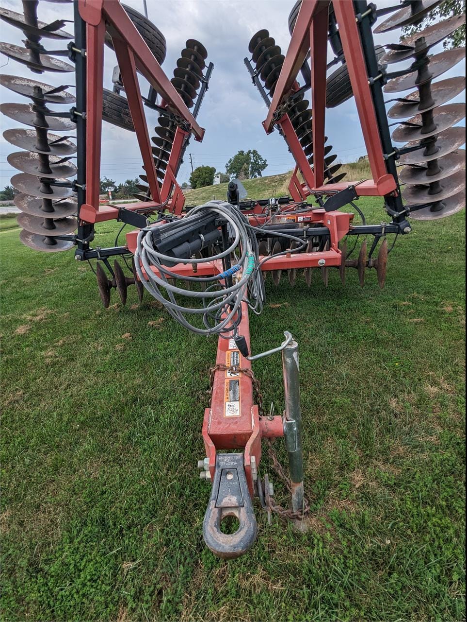 Main image Case IH RMX340