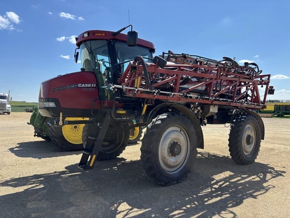 2006 Case IH SPX4420 Equipment Image0