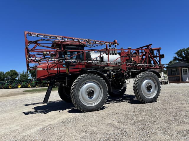 Image of Case IH SPX3310 equipment image 1