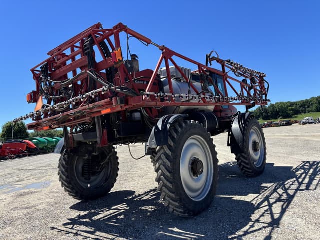 Image of Case IH SPX3310 equipment image 4