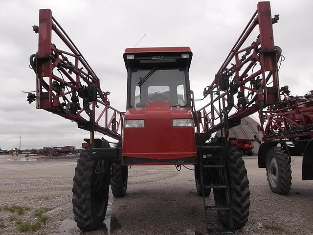 Image of Case IH SPX3310 equipment image 2