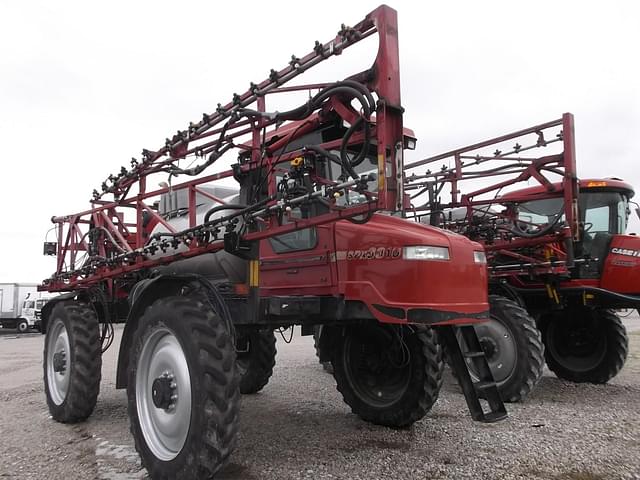 Image of Case IH SPX3310 equipment image 1