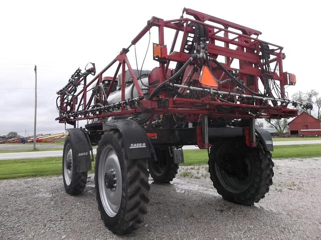 Image of Case IH SPX3310 equipment image 4