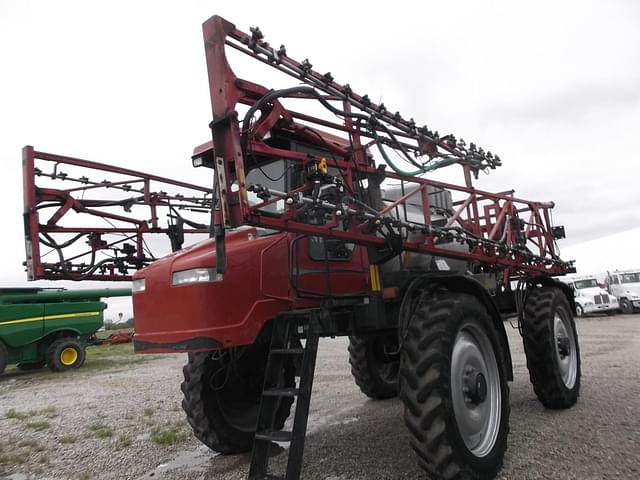 Image of Case IH SPX3310 equipment image 3