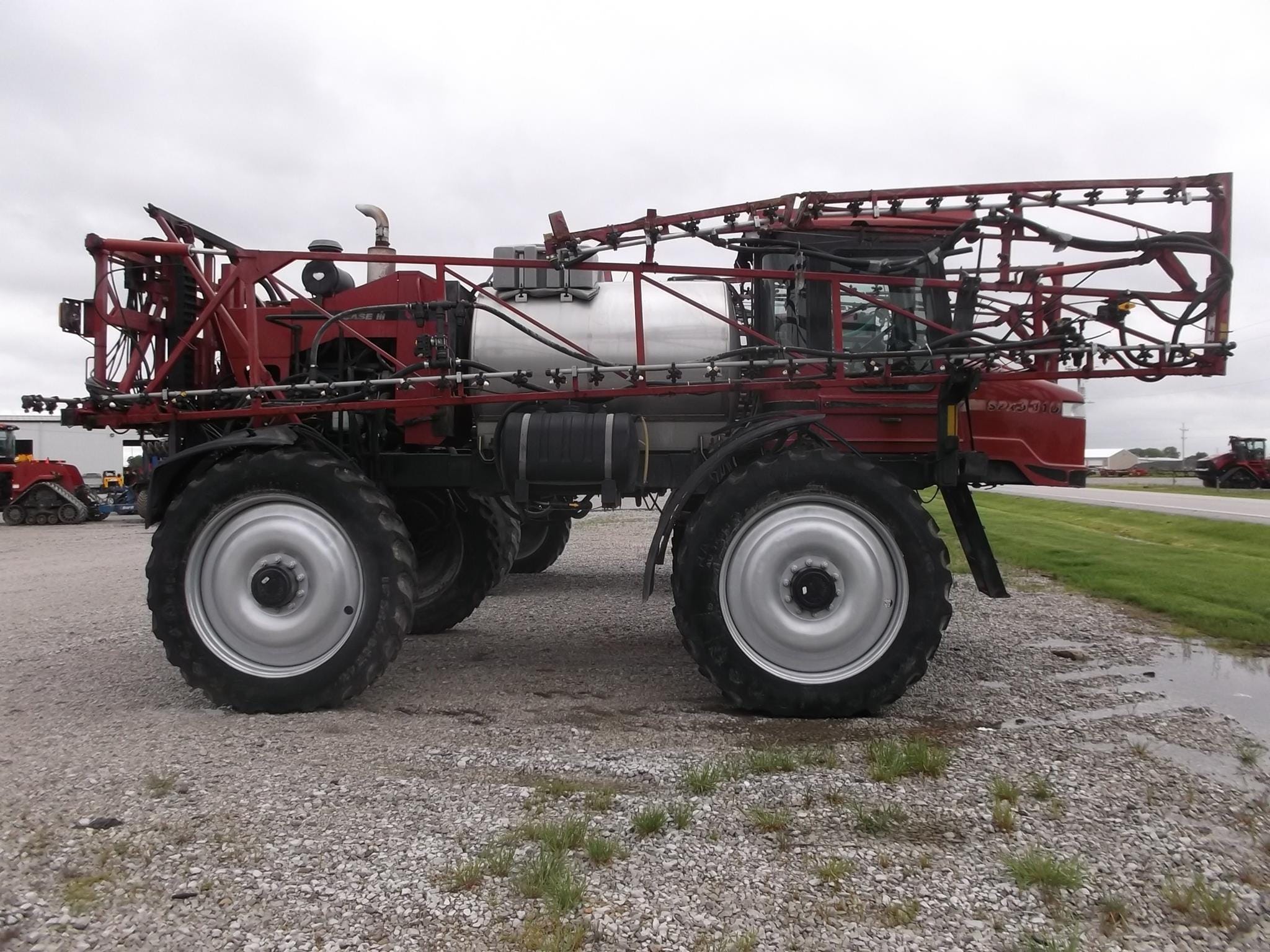 Main image Case IH SPX3310