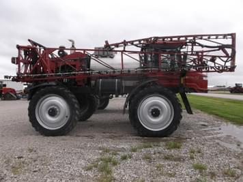 Main image Case IH SPX3310