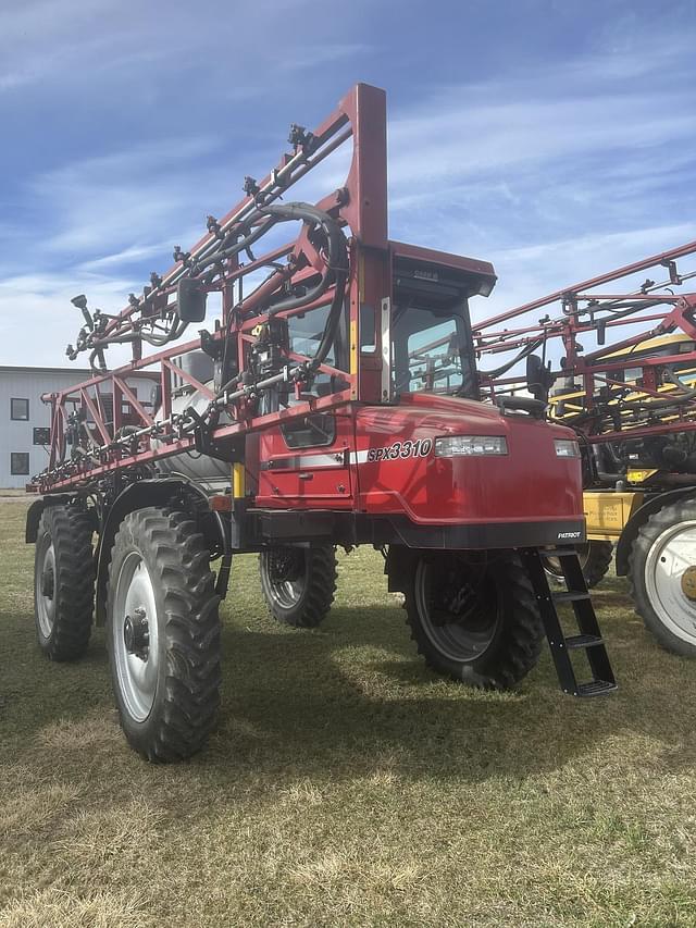 Image of Case IH SPX3310 equipment image 2