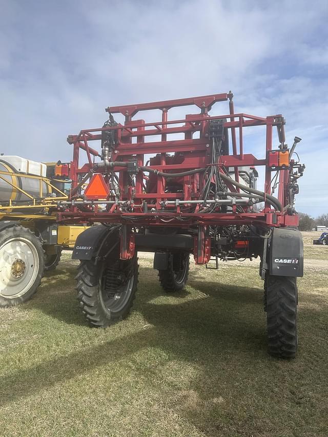 Image of Case IH SPX3310 equipment image 4