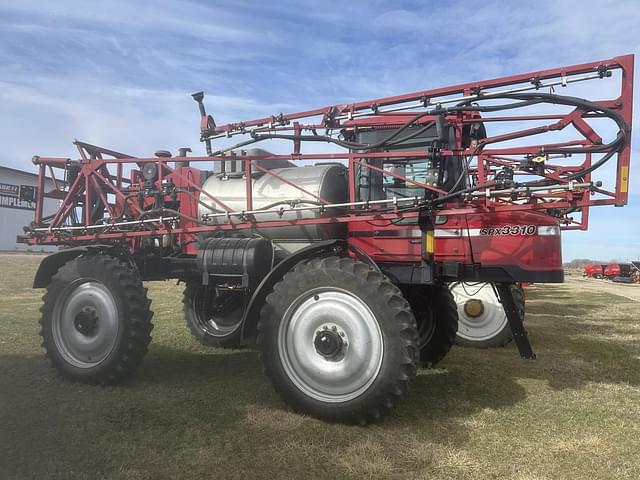 Image of Case IH SPX3310 equipment image 3
