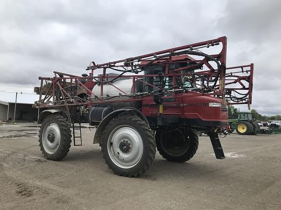 Image of Case IH SPX3310 equipment image 1
