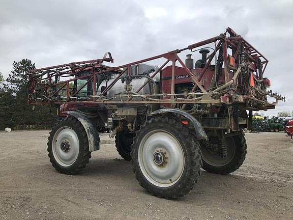 Image of Case IH SPX3310 equipment image 2