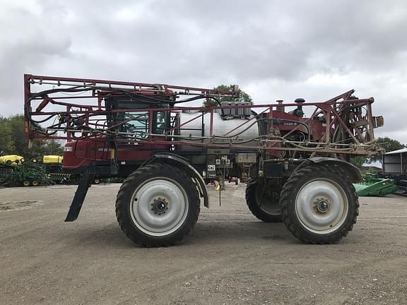 Image of Case IH SPX3310 equipment image 3