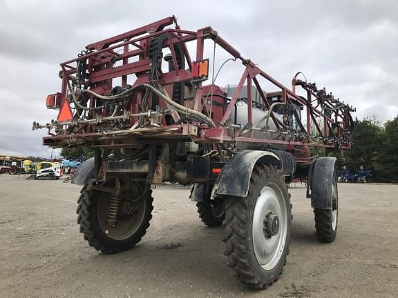 Image of Case IH SPX3310 equipment image 4