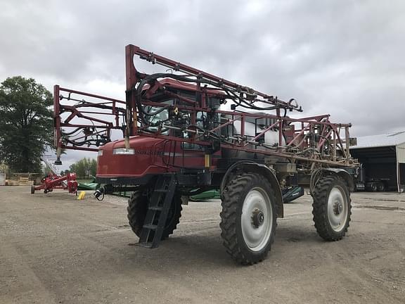 Image of Case IH SPX3310 equipment image 2