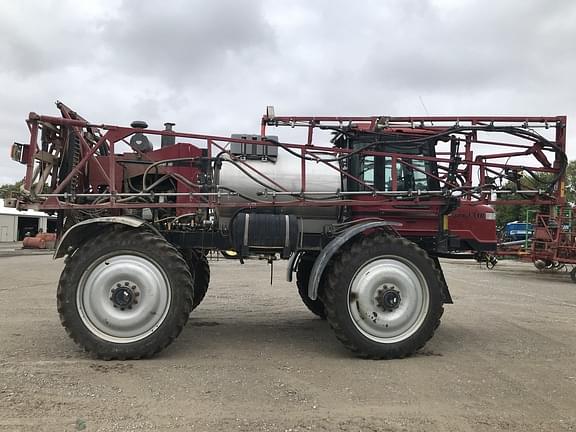 Image of Case IH SPX3310 equipment image 3